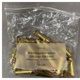 Approx 25 rnds .44 Magnum Ammo