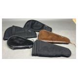 5 - Soft Pistol Cases