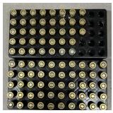 88 rnds Moisture Damaged .25 Auto Ammo