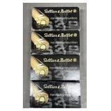 200 rnds Sellier & Bellot 10mm Auto Ammo