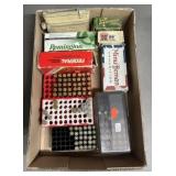 8.2 lbs Mixed Pistol/Rifle Ammo