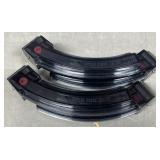 4 - Butler Creek 10/22 25 rnd Magazines