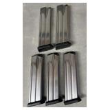 5 - Springfield Armory XD 9mm 19 rnd Magazines