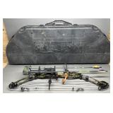 Alpine Fast Trac Extreme Compound Bow w/ Case