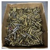 12.6 lbs Mixed Scrap Brass