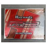 20 rnds Hornady .45 Colt Ammo