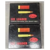 Lee .222 Rem & .30 Carbine Loaders