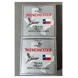 50 rnds Winchester 12ga 2 3/4" Shotshells