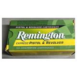 50 rnds Remington .45 Colt Ammo