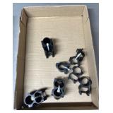 6 - Sets Nice Scope Rings