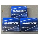 60 rnds MagTech .454 Casull Ammo