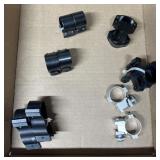 6 - Sets Nice Scope Rings