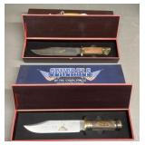 2 - American Mint Collector Knives
