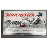 20 rnds Winchester .300 Win Mag Ammo