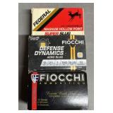 25 rnds 12ga 2 3/4" Shotshells