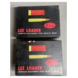 Lee .38 Super & .38 S&W Loaders