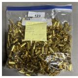 500ct .40 S&W Brass