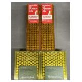 400 rnds Federal & Remington .22LR Ammo