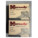 40 rnds Hornady .454 Casull Ammo