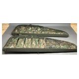 2 - 37" UTG Digital Camo Soft Rifle Cases