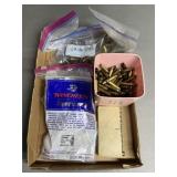 6.8 lbs Mixed Rifle & Pistol Brass