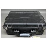 18" Pelican Style Hard Case