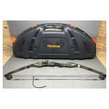 PSE Compound Bow w/ Flambeau Case
