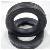 NOS Pedal Tractor Front Rubber Tires, Plain Wall