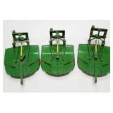 ERTL 1/16 John Deere MX7 Rotary Mowers