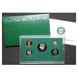 1997 US Mint Proof Set MIB
