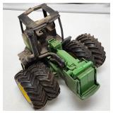 ERTL 1/16 John Deere 4WD Tractor Front End Duals