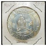 Madison County Iowa Bicentennial Token 1976