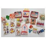 Nice Large Group of Vintage McDonalds Premiums
