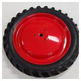 NOS Pedal Tractor Rear Idle IH Farmall Red Mint