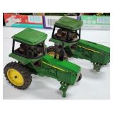 ERTL 1/16 John Deere 4450 Cab Tractors Good Parts