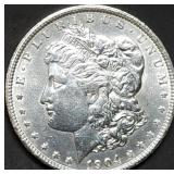 1904-O Morgan Silver Dollar Gem BU