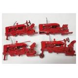 ERTL 1/16 IH Farmall M Tractor Bodies