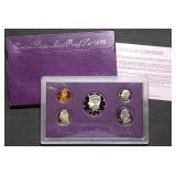 1992 US Mint Proof Set MIB
