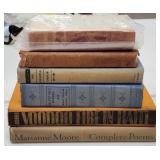 Nice Group of Vintage Hardback Books for Deco +