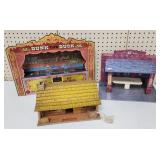 Marx Tin Bar-M-Ranch, Shooting Gallery, etc.