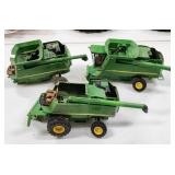 ERTL 1/32 John Deere Combines 9760 9860 Parts