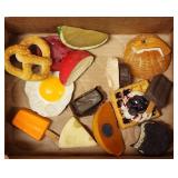 Vintage Vanderbilt Ultra Realistic Food Magnets