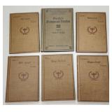 Small Bound Book Series in German & English