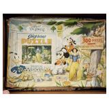 Antique Walt Disney Snow White Jigsaw Puzzle