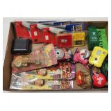 Advertising Promos, Atlanta Olympics Pins, etc.