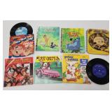 Childrens Records incl. Gremlins, Golden Books, et
