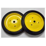 ERTL / Eska Pedal Tractor Front Tires John Deere