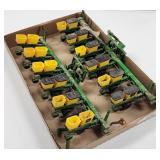 ERTL 1/16 John Deere 1700 Corn Planters x2 Parts