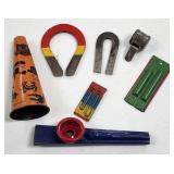 Noise Makers, Cracker Jack Premiums, Kazoo