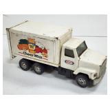 ERTL Kraft Cheeze Whiz Steel Truck 10"
